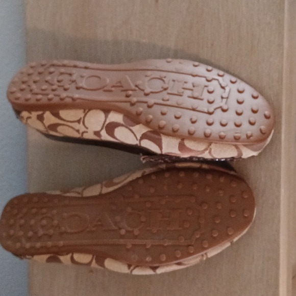 Coach signature loafers ❤️ - Picture 6 of 8